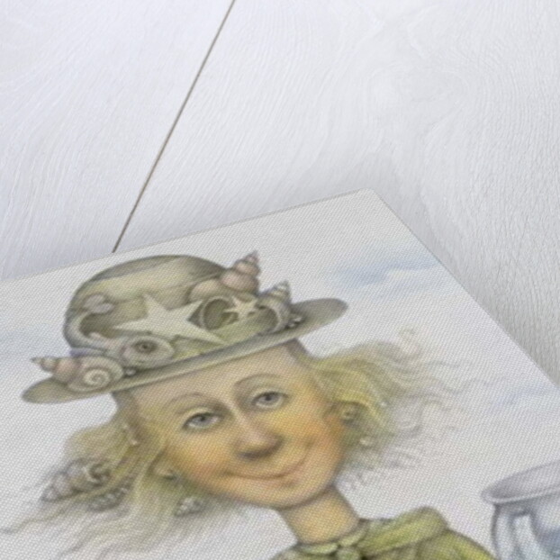 Mermaid by Wayne Anderson