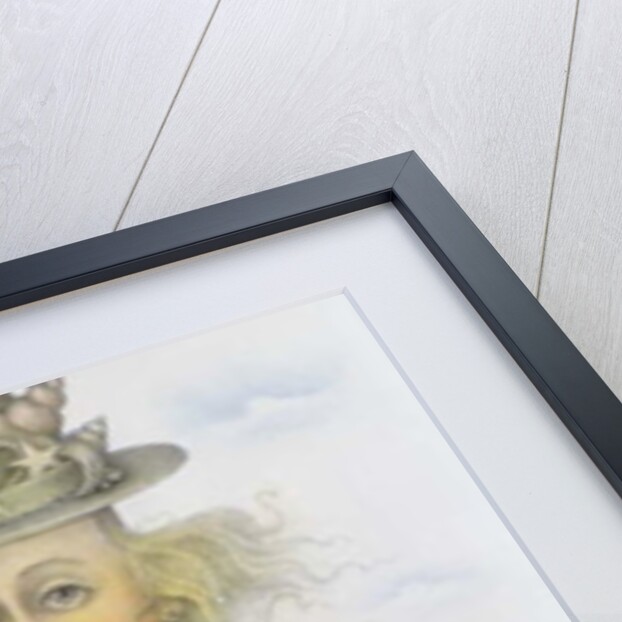 Mermaid by Wayne Anderson