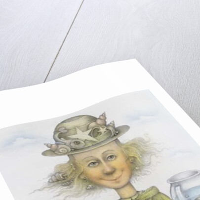 Mermaid by Wayne Anderson