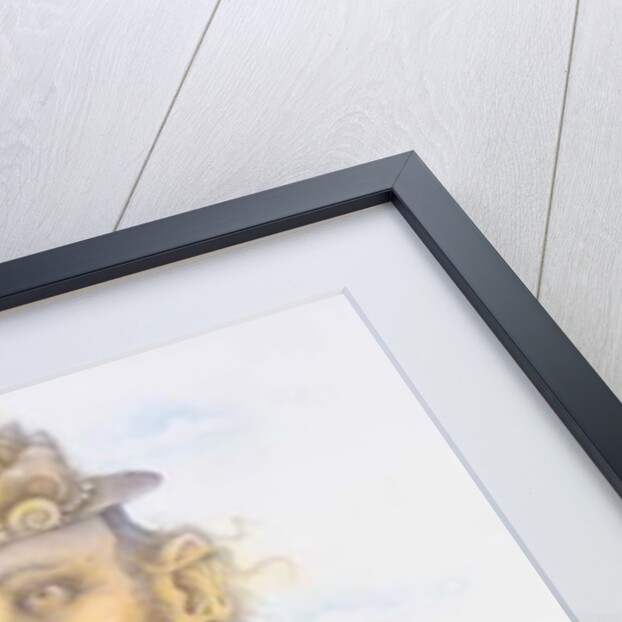 Neptune by Wayne Anderson