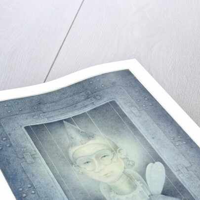 The Fairy Catcher, 2005 by Wayne Anderson