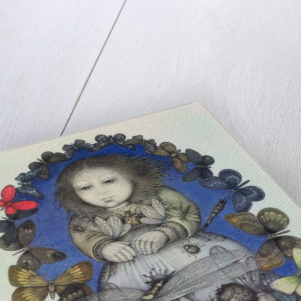 Little Marie, 1982 by Wayne Anderson