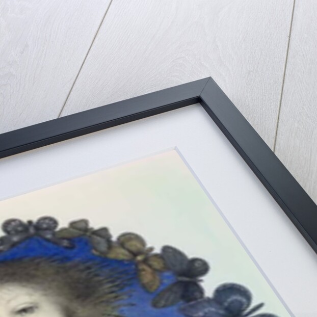 Little Marie, 1982 by Wayne Anderson