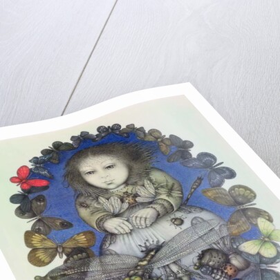 Little Marie, 1982 by Wayne Anderson