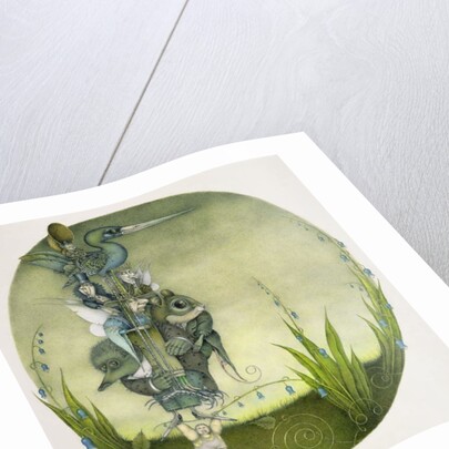 Ready Steady Go, 1979 by Wayne Anderson