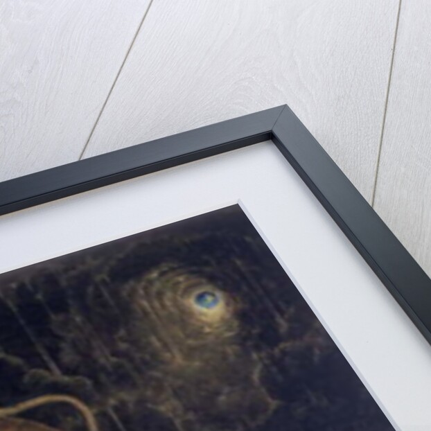 Let Sleeping Dragons Lie, 1979 by Wayne Anderson