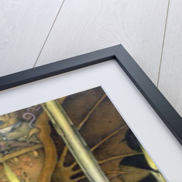 Candle Lighter, 1983 by Wayne Anderson