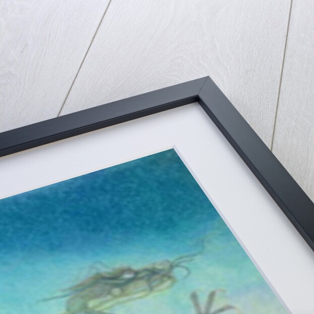 Chinese Dragon, 1979 by Wayne Anderson