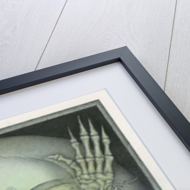 The Masquerade Ball, 2016 by Wayne Anderson