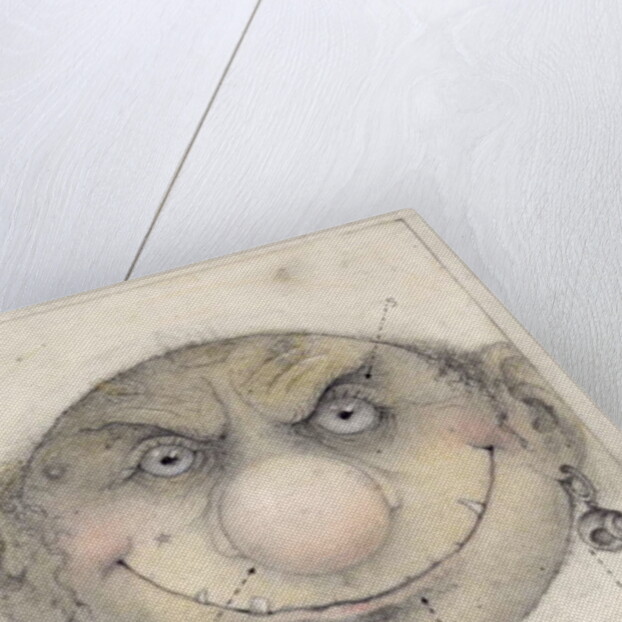 Portrait of a Leprechaune, 1999 by Wayne Anderson