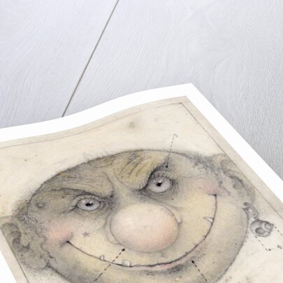 Portrait of a Leprechaune, 1999 by Wayne Anderson