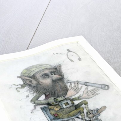 I Spy with my Little Eye, 1999 by Wayne Anderson