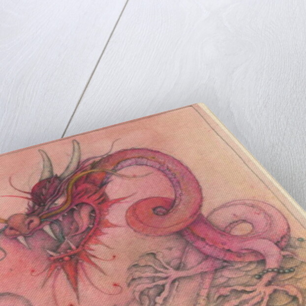 Wicked Dragon, 2000 by Wayne Anderson