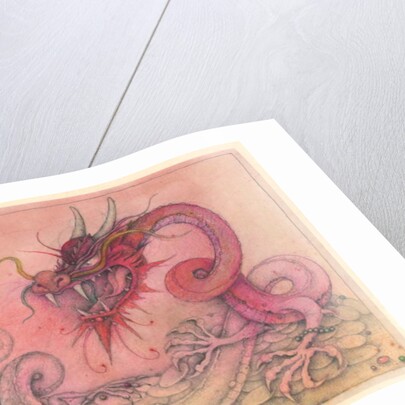 Wicked Dragon, 2000 by Wayne Anderson