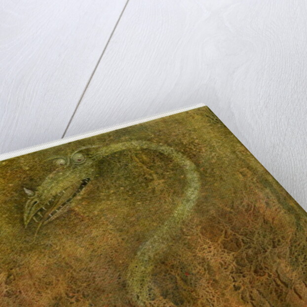 OUT OF THE FLAMES, 2000 by Wayne Anderson