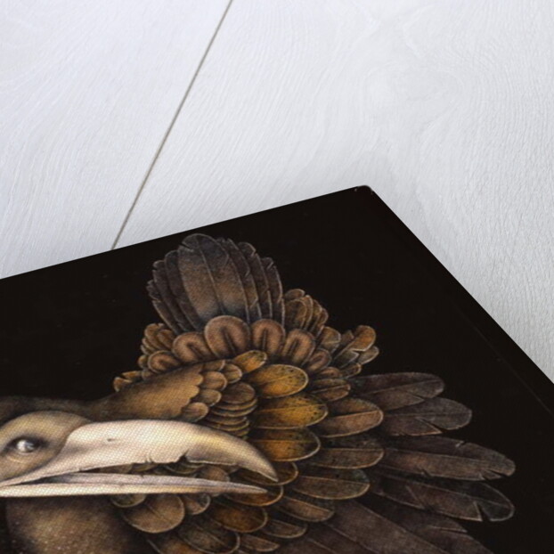 BOMBAX BIRD, 1976 by Wayne Anderson