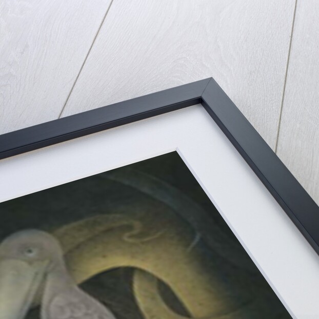 A BIRD IN THE HAND, 2007 by Wayne Anderson