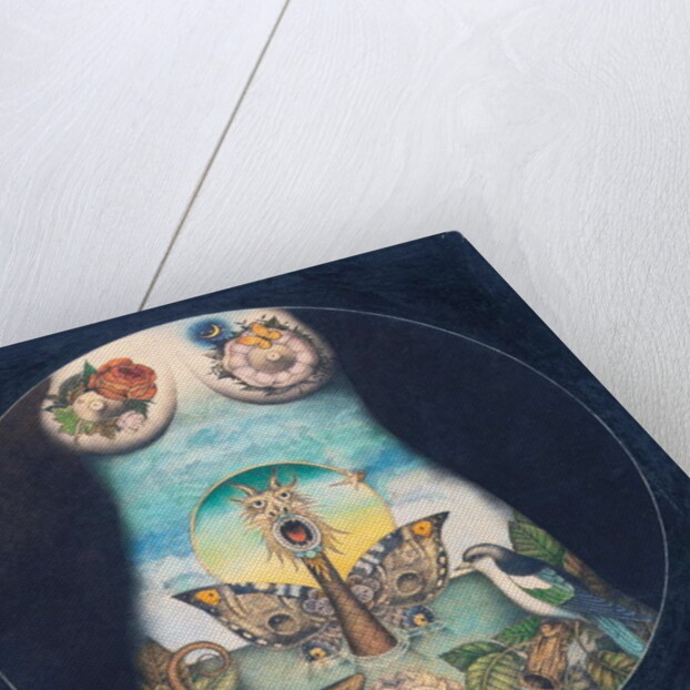 IRIZUMI, 1979 by Wayne Anderson