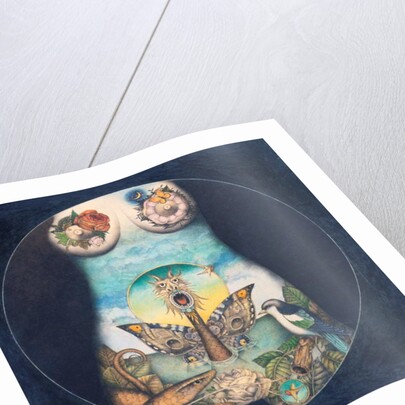 IRIZUMI, 1979 by Wayne Anderson