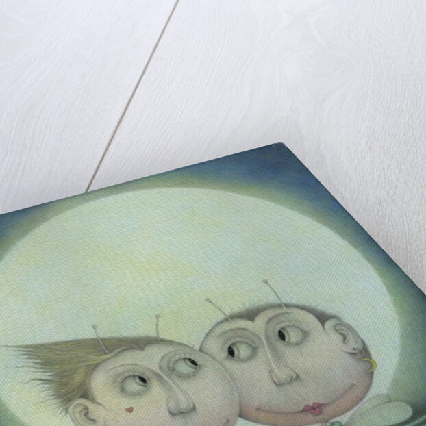 Buzz, 2011 by Wayne Anderson