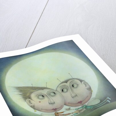 Buzz, 2011 by Wayne Anderson