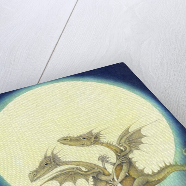 Dancing Dragons, 2009 by Wayne Anderson