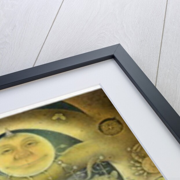 Creatures Appeared Out Of The Dark, 2010 by Wayne Anderson