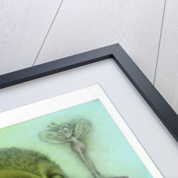 Balancing Hedgehog and Friends, 2003 by Wayne Anderson