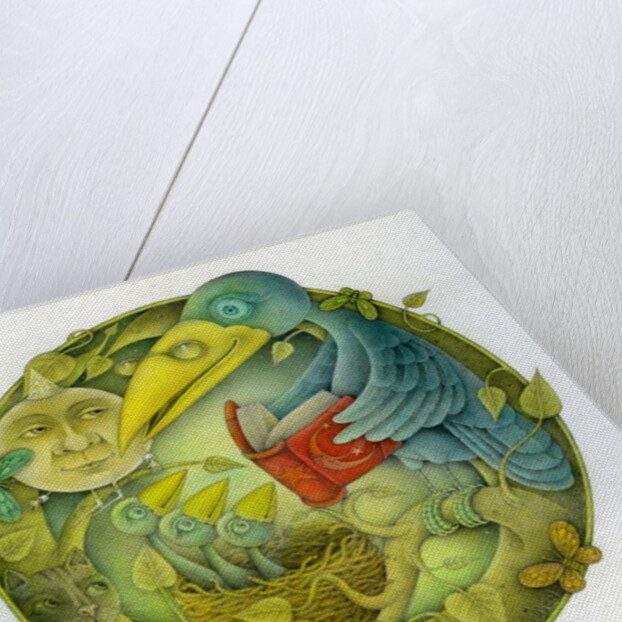 Once Upon A Time by Wayne Anderson