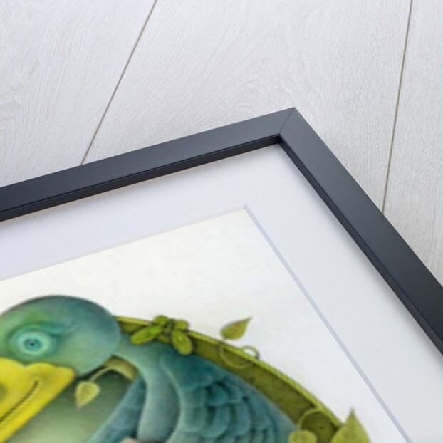 Once Upon A Time by Wayne Anderson