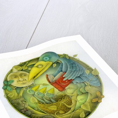 Once Upon A Time by Wayne Anderson