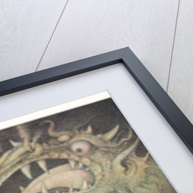 Beowulf by Wayne Anderson