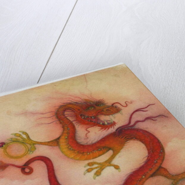 Ruby Ring by Wayne Anderson