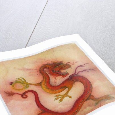 Ruby Ring by Wayne Anderson