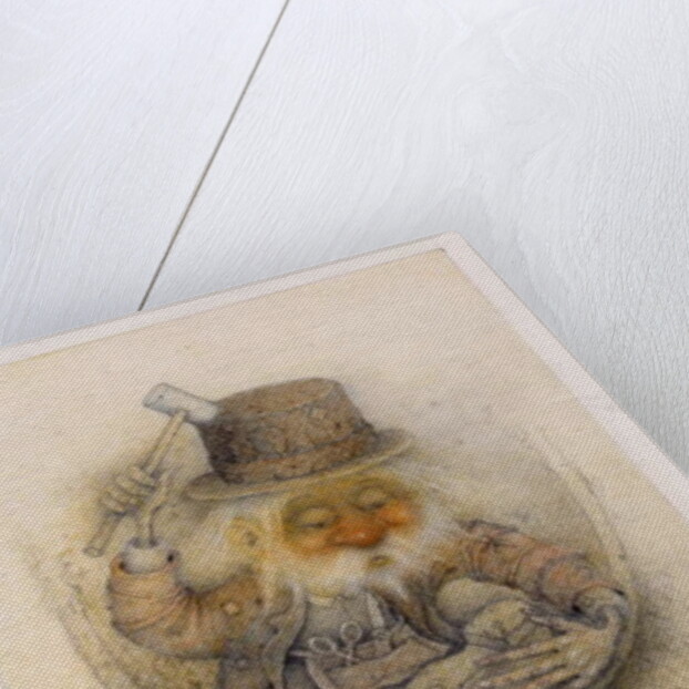 Leprechaun Cobbler, 1999 by Wayne Anderson