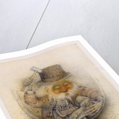 Leprechaun Cobbler, 1999 by Wayne Anderson