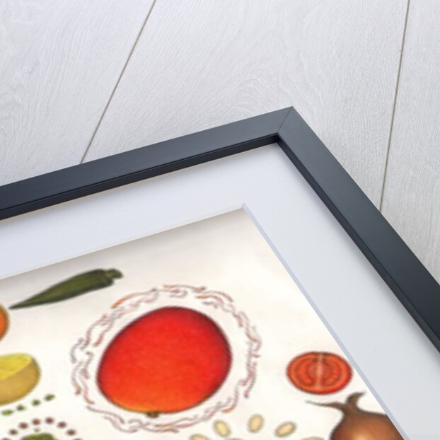 Fruit and Vegetables, 1988 by Wayne Anderson