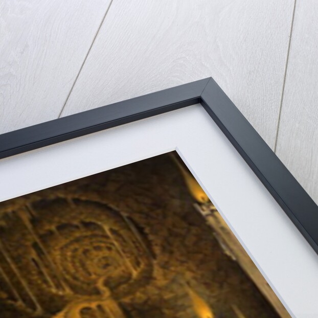 The Man in the Moon, 1983 by Wayne Anderson