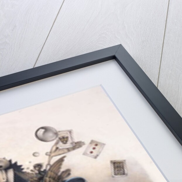 Everything but what he was looking for, 1970 by Wayne Anderson