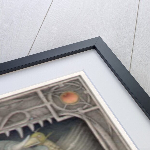 Female Warrior, 2005 by Wayne Anderson