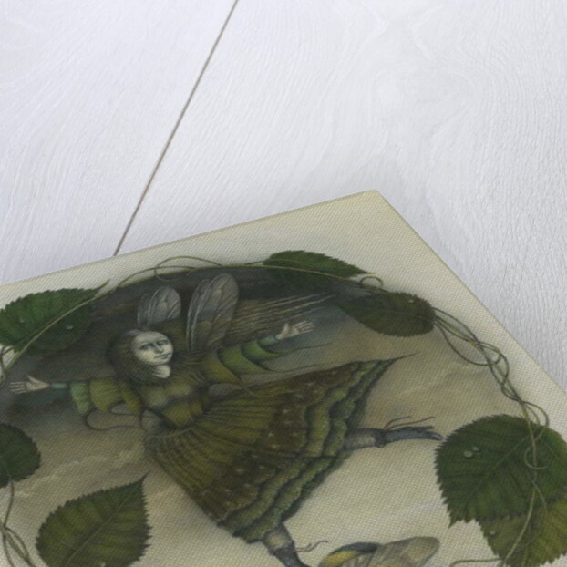 Miss Mint by Wayne Anderson