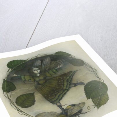 Miss Mint by Wayne Anderson