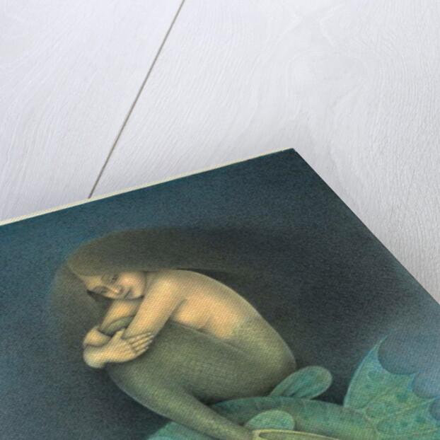 Omermaid, 2007 by Wayne Anderson