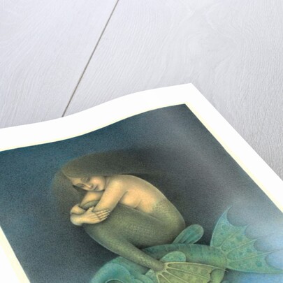 Omermaid, 2007 by Wayne Anderson