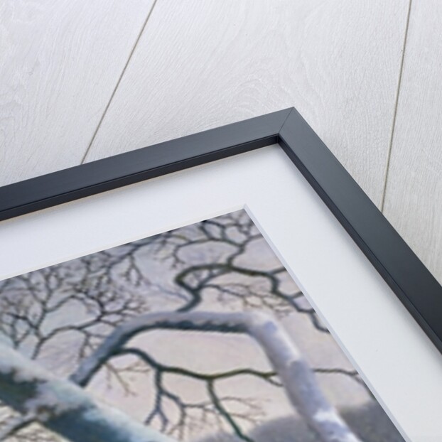 Tobogganing at the Golf Course by Bell-Currie Walter