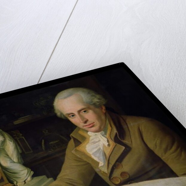 Benjamin Vulliamy, Clockmaker to King George III by Anonymous Anonymous