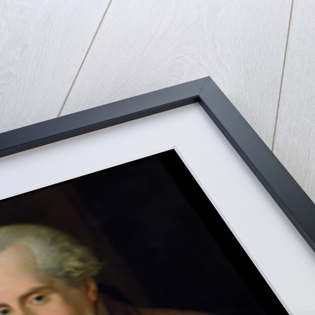 Benjamin Vulliamy, Clockmaker to King George III by Anonymous Anonymous