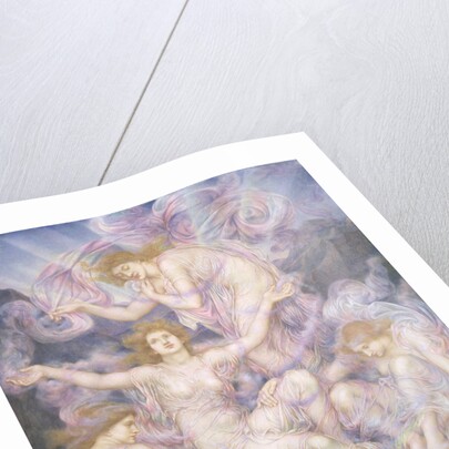 Daughters of the Mist by Evelyn De Morgan