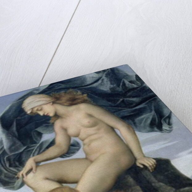 Sleep and Death, the Children of the Night, 1883 by Evelyn De Morgan