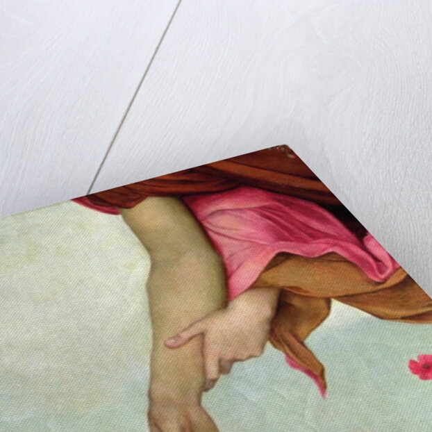 Night and Sleep, 1878 by Evelyn De Morgan